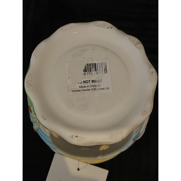 Yankee Candle Nautical tart warmer wax melts beach house decor ocean light house - Picture 8 of 8